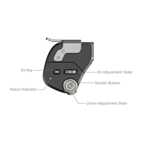 SmallRig 6300 FilMov - case/etui foto-video z filtrami i wielofunkcyjnym gripem/uchwytem do iPhone 17 Pro